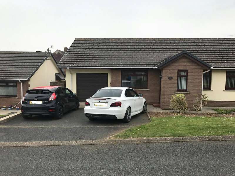 2 Bedroom Detached Bungalow To Rent In Gloucester Way, Pembroke Dock, SA72