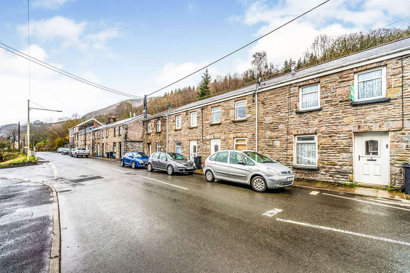 2 Bedroom Terraced House For Sale In Cardiff Road, Merthyr Vale