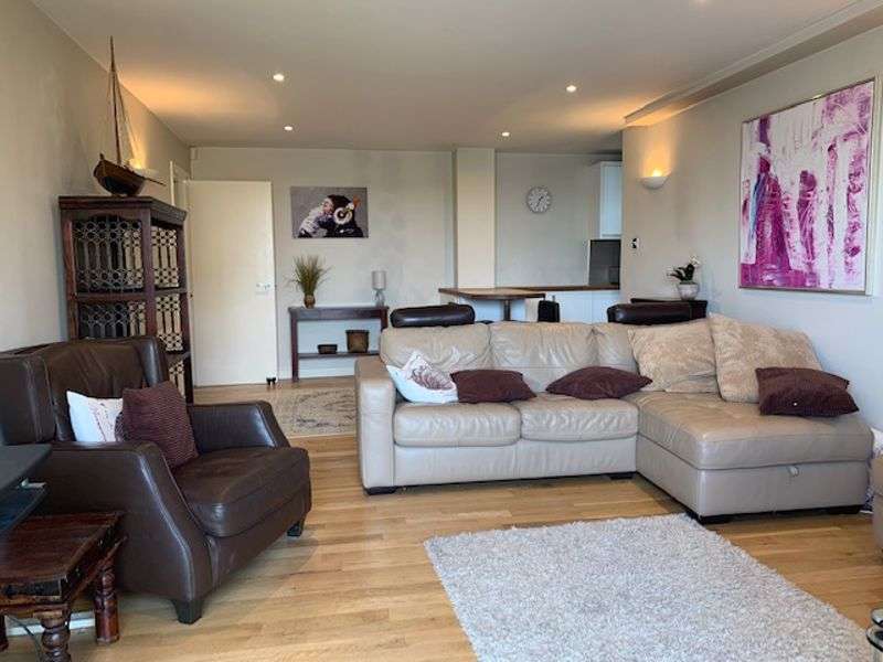 2 Bedroom Property For Sale In Rotherhithe Street, London, SE16