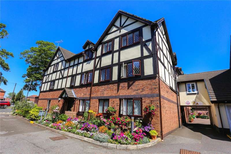 2 Bedroom Apartment To Rent In Sandringham House, 241 Stockport Road, Marple, SK6