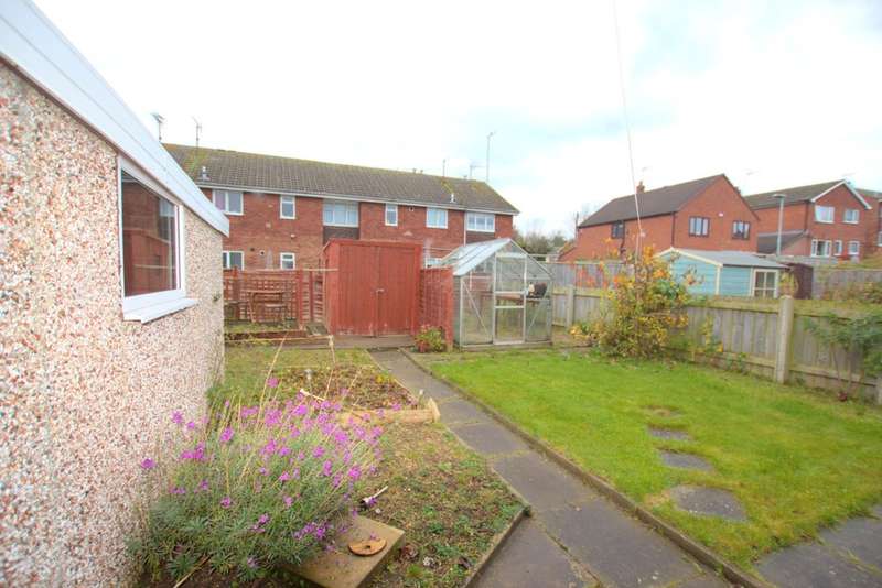 2 Bedroom Semi Detached Bungalow For Sale In Parkfield Drive