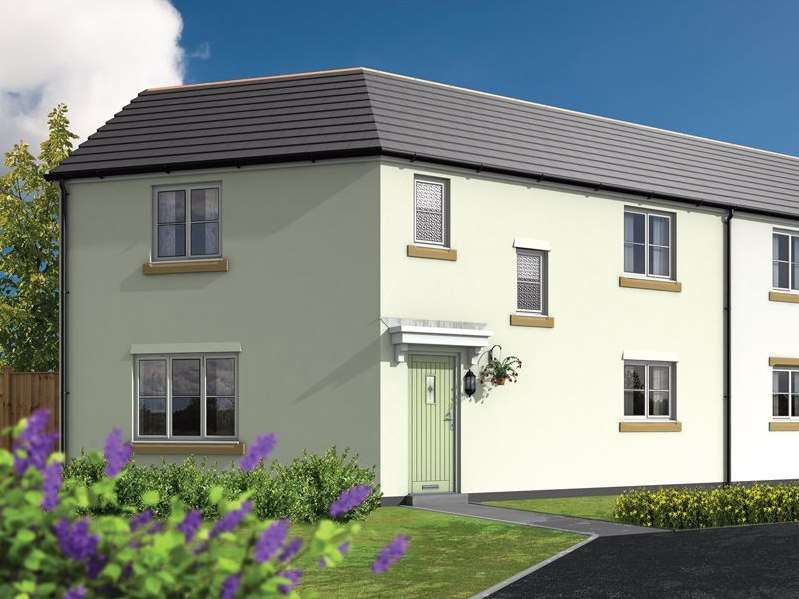 4 Bedroom Property For Sale In Honeymead Meadow, Nadder Lane, South