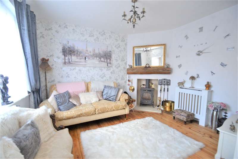 3 Bedroom End Of Terrace House Under Offer In Locksley Road, Eastleigh