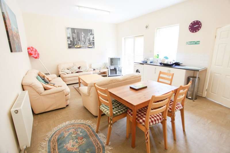 5 Bedroom Terraced House To Rent In Salisbury Road, L15 2hu,