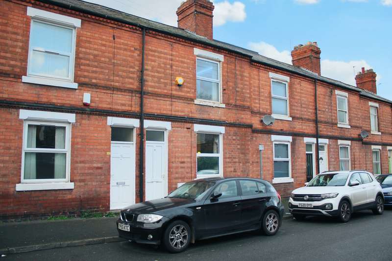 Houses to rent in Nottingham, Nottinghamshire