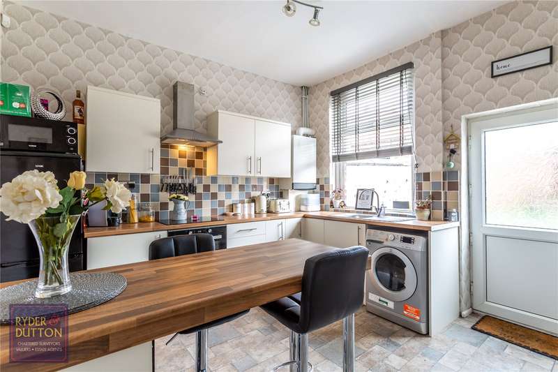 2 Bedroom Terraced House For Sale In Turner Street, Lees, Oldham