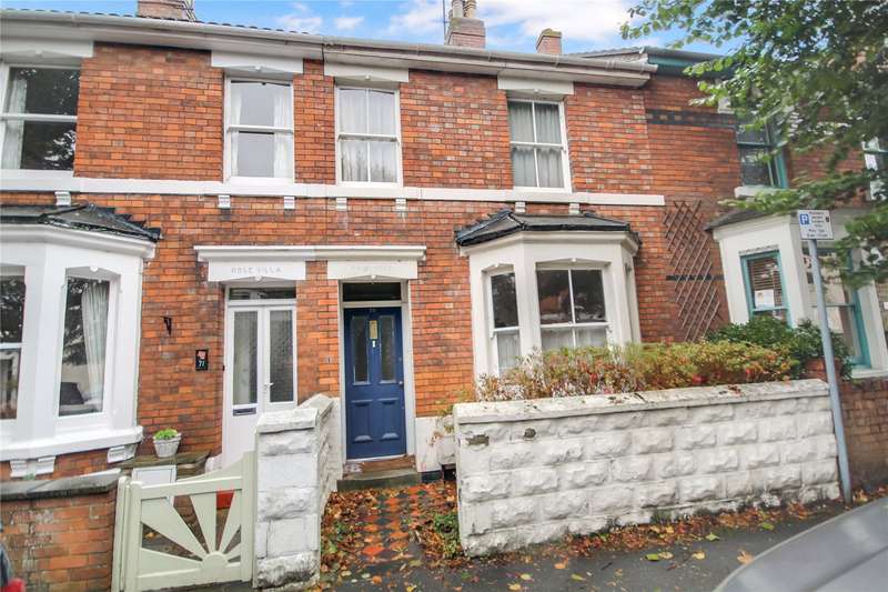 2 Bedroom Terraced House For Sale In Avenue Road, Old Town, Swindon