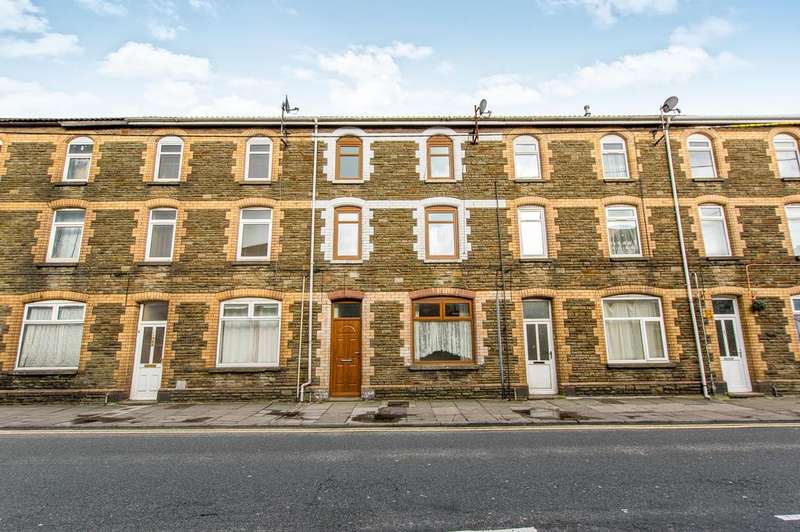 1 Bedroom Flat To Rent In Bethania Street, Maesteg, CF34