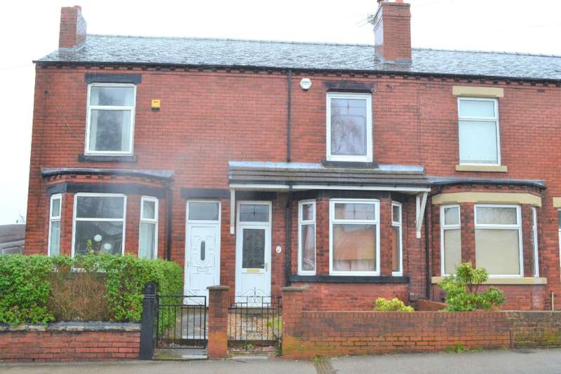 2 Bedroom Terraced House To Rent In Upholland Road, Billinge, Wigan, WN5