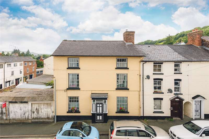 4 Bedroom Detached House For Sale In Bryn Lane, Newtown, Powys, SY16