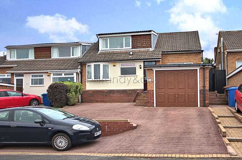 4 Bedroom Semi Detached House For Sale In The Ridgeway, Burntwood, WS7