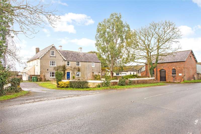 6 Bedroom Commercial Farm For Sale In Wootton Fields Farm, Marlborough
