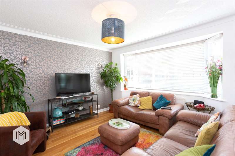 4 Bedroom Detached House For Sale In Walkden Road, Worsley, Manchester