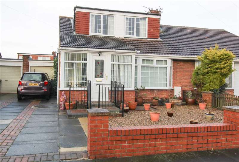 2 Bedroom Bungalow For Sale In Simonside Avenue, Choppington, NE62