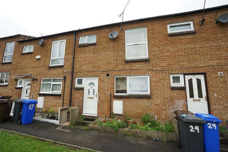 3 Bedroom Terraced House For Sale In Carwood Grove, Sheffield, S4