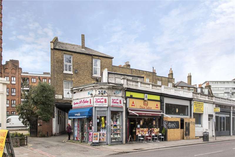 1 Bedroom Flat For Sale In Brixton Hill, London, SW2