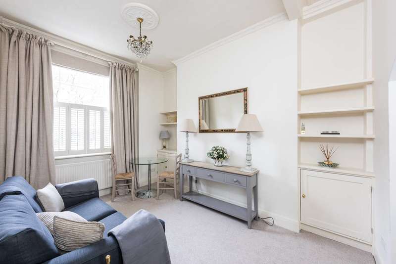 1 Bedroom Flat To Rent In Aylesford Street, Pimlico, SW1V
