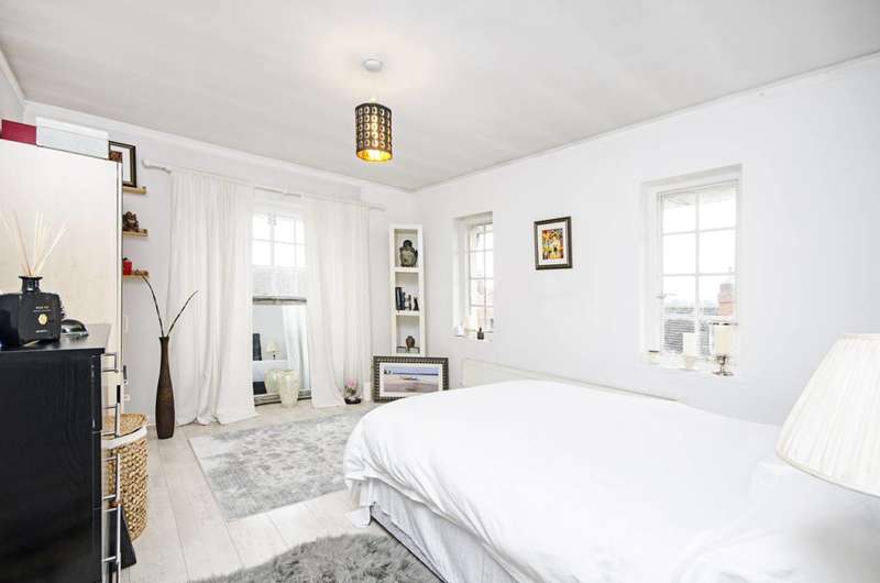 Flat To Rent In Finchley Road, Temple Fortune, NW11