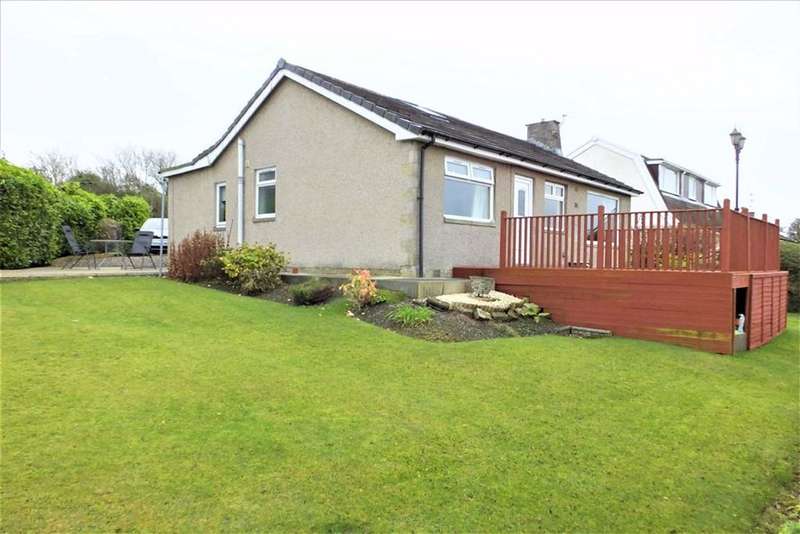 2 Bedroom Detached Bungalow For Sale In Quernmore Drive, Kelbrook