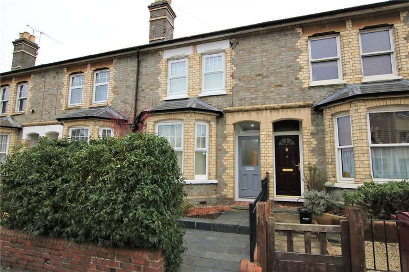 3 Bedroom Terraced House For Sale In Star Road, Caversham, Reading, RG4