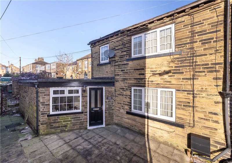 2 Bedroom Unique Property For Sale In Allerton Road, Allerton, Bradford