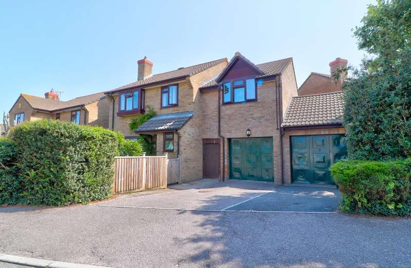 4 Bedroom House For Sale In J H Taylor Drive, Northam, Bideford, EX39