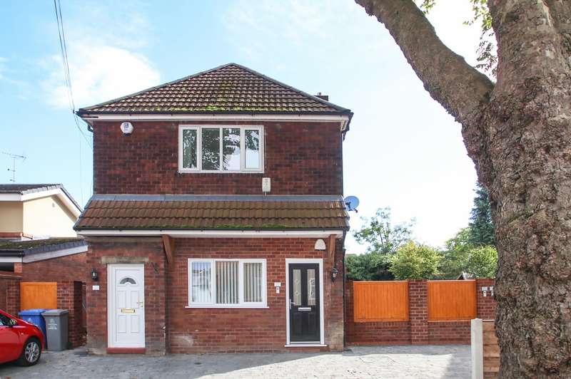 1 Bedroom Apartment To Rent In Allen Road, Urmston, Manchester, M41