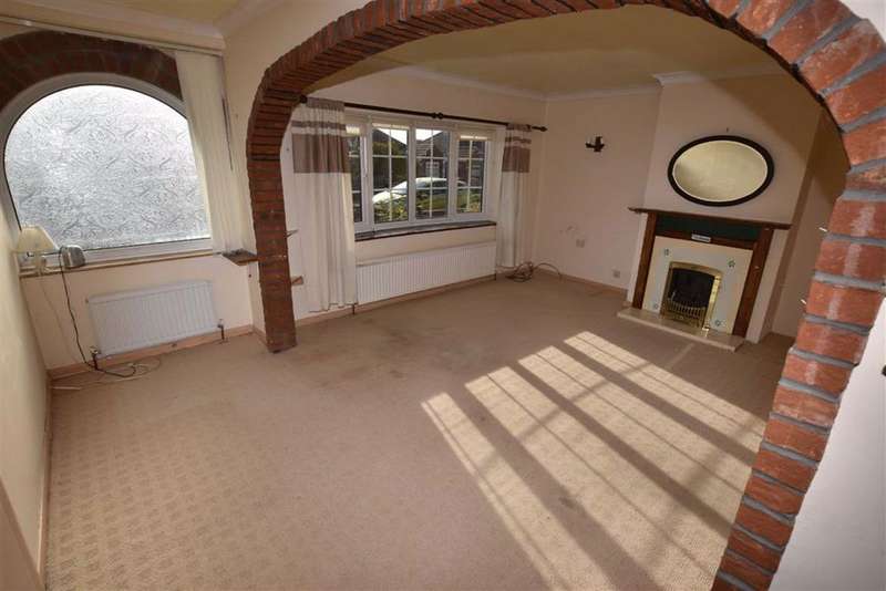 2 Bedroom SemiDetached Bungalow For Sale In Bempton Oval, Bridlington