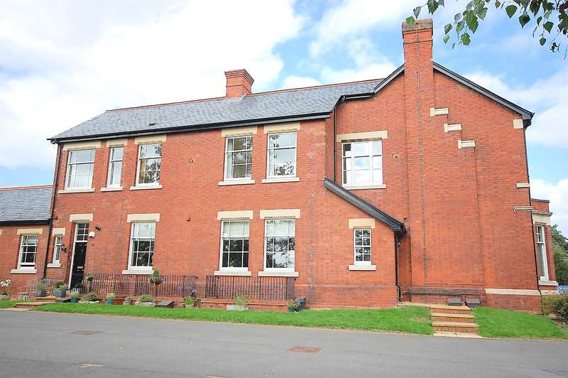 1 Bedroom Apartment To Rent In Patrick Mews, Lichfield, WS13