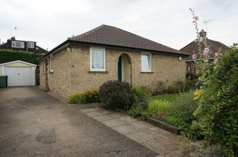 3 Bedroom Detached Bungalow For Sale In North Grove Crescent, Wetherby