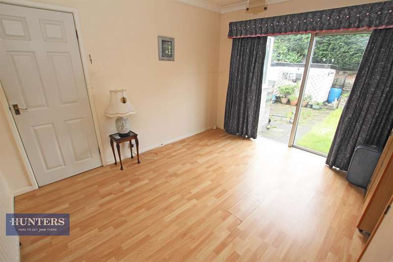 3 Bedroom Semi Detached House For Sale In Wesley Avenue, Low Moor