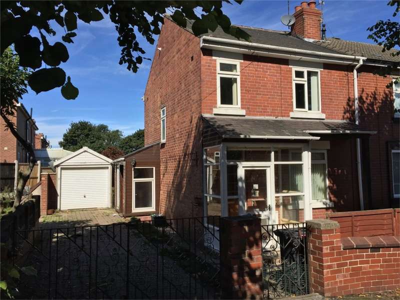 3 Bedroom Semi Detached House For Sale In Rookery Road, Swinton