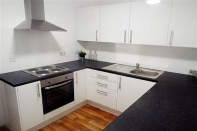 Flat To Rent In Studio 6, Legends Court, Wolverhampton, WV1