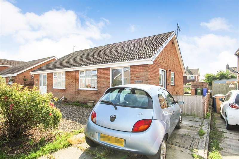 2 Bedroom SemiDetached Bungalow For Sale In Trentham Close