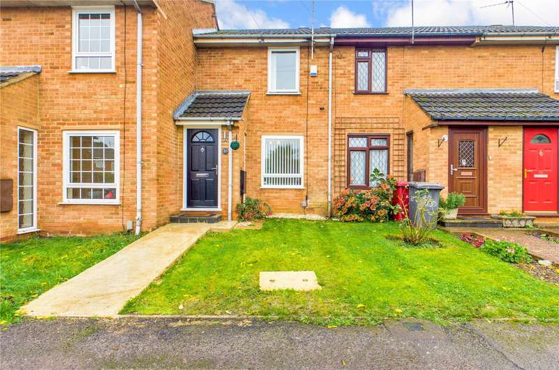 2 Bedroom Terraced House For Sale In Wedgewood Way, Tilehurst, Reading