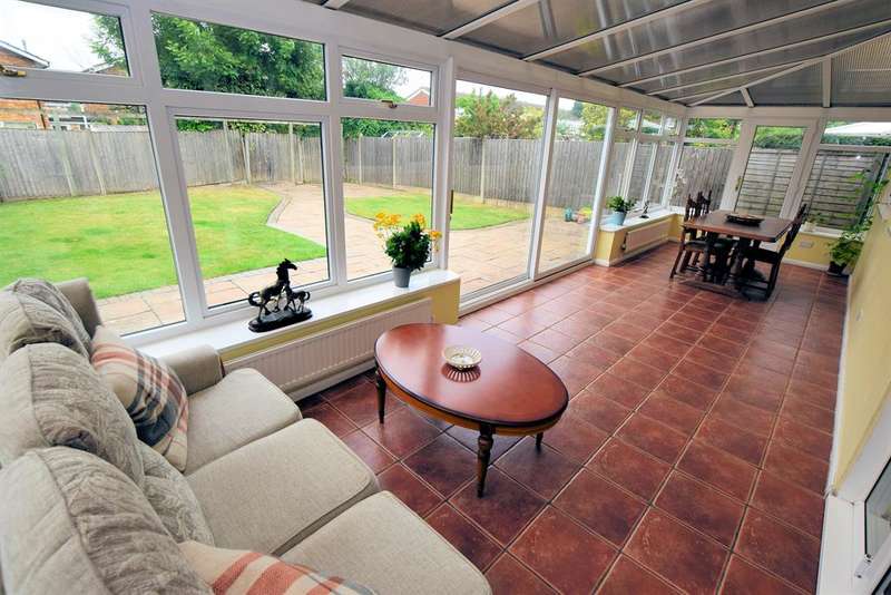 4 Bedroom Detached House For Sale In Rowood Drive, Solihull, B92