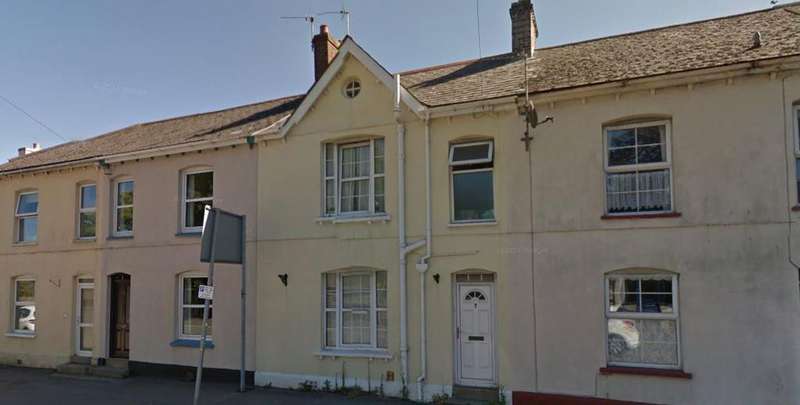 3 Bedroom Property To Rent In Railway Cottages, Falmouth, TR11