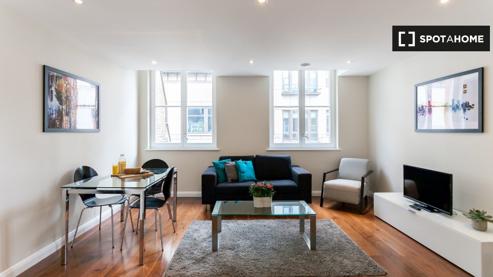 1 Bedroom Flat To Rent In -13 Bream's Buildings, EC4A