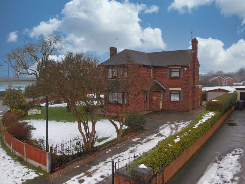 Houses for sale & to rent in Audley And Bignall End, Stokeontrent