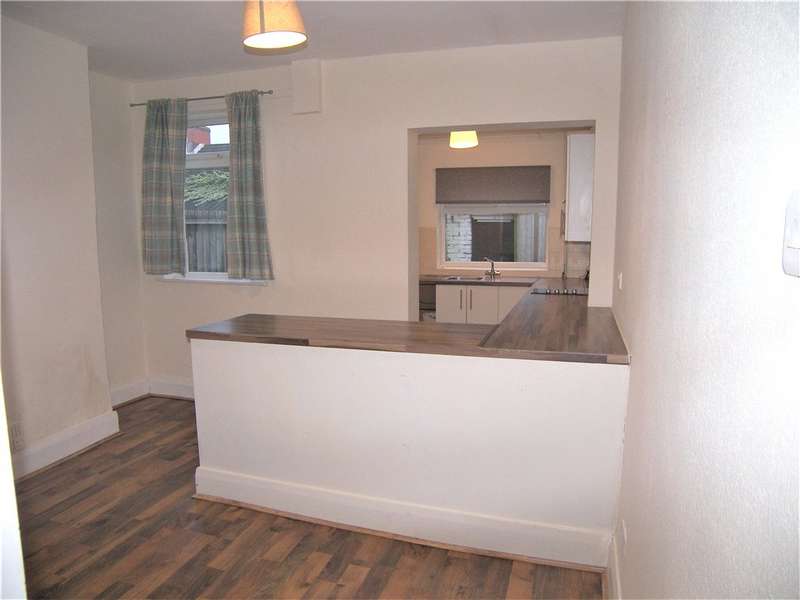 3 Bedroom Terraced House To Rent In Prospect Road, Heanor, Derbyshire, DE75