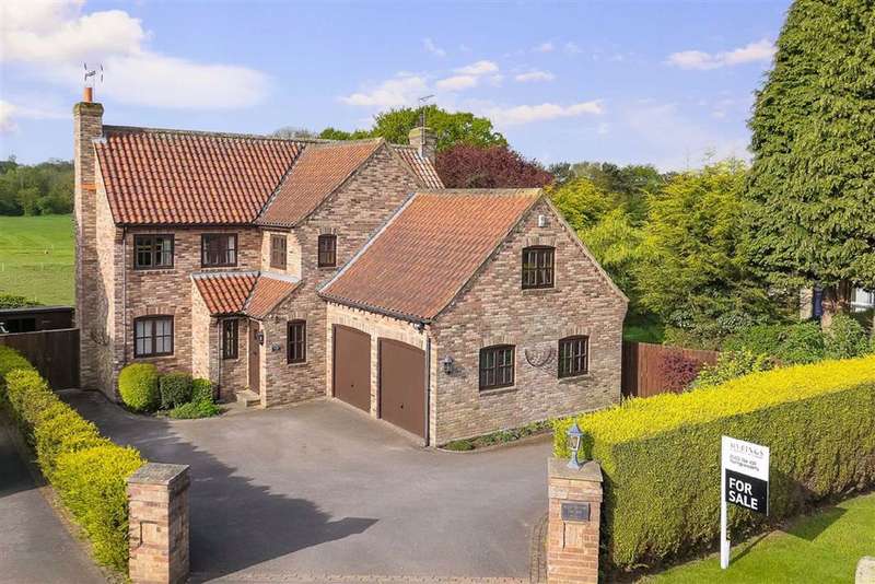 4 Bedroom Detached For Sale In Scotton Moor, Scotton, Knaresborough, HG5
