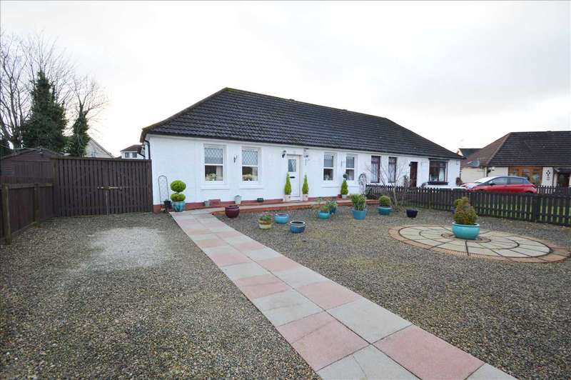 3 Bedroom Bungalow For Sale In Stonefield Place, Blantyre, G72