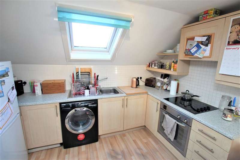 1 Bedroom Flat For Sale In Evesham Road, Astwood Bank, Redditch, B96