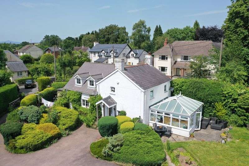 4 Bedroom Home For Sale In Castle Road, Raglan, NP15