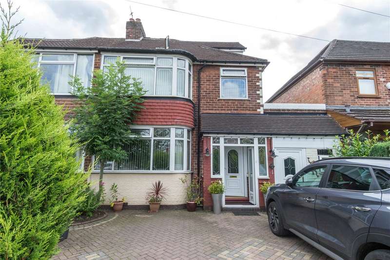 4 Bedroom Semi Detached House For Sale In Willersey Road, Moseley
