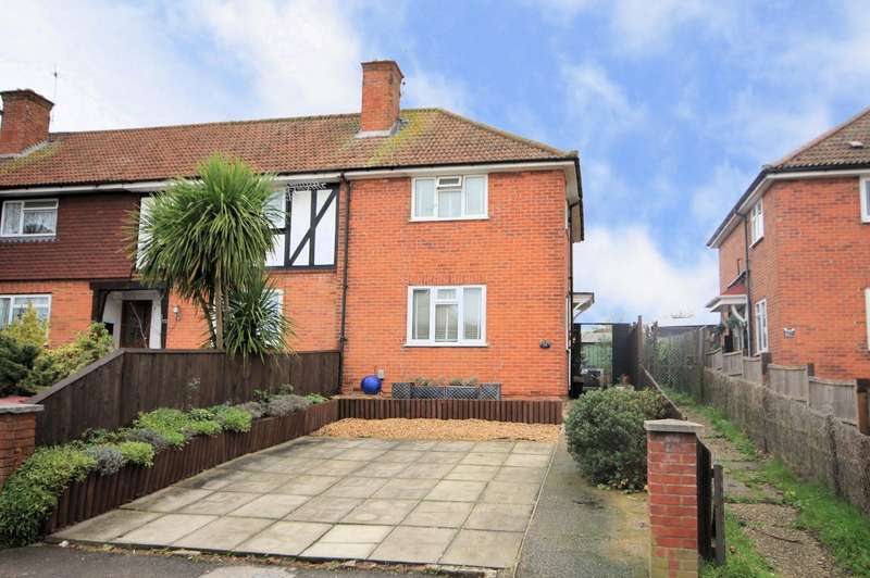 2 Bedroom Semi Detached House For Sale In Northumberland Avenue