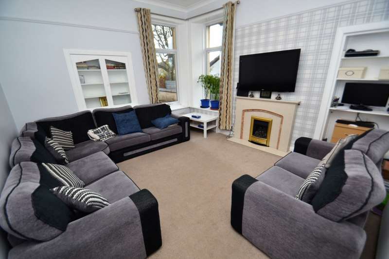 4 Bedroom SemiDetached House For Sale In Berwick Drive, Cardonald, G52