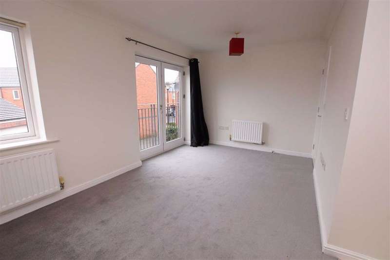 2 Bedroom Flat To Rent In 3 Vaughan Road, Timperley, WA14