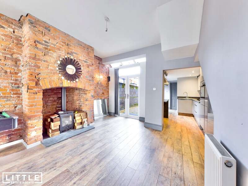 3 Bedroom Terraced House For Sale In Boundary Road, St. Helens, WA10