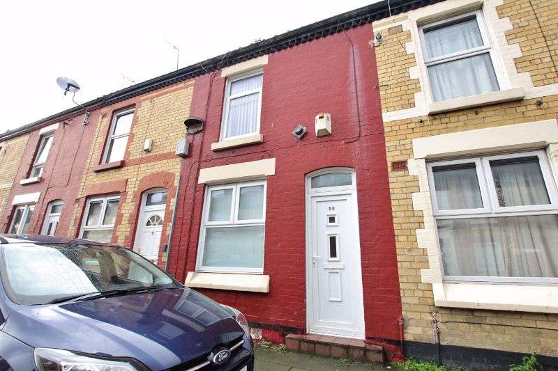 2 Bedroom Property For Sale In Elwy Street, Toxteth, Liverpool, L8